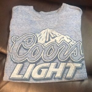 Coors Light Shirt